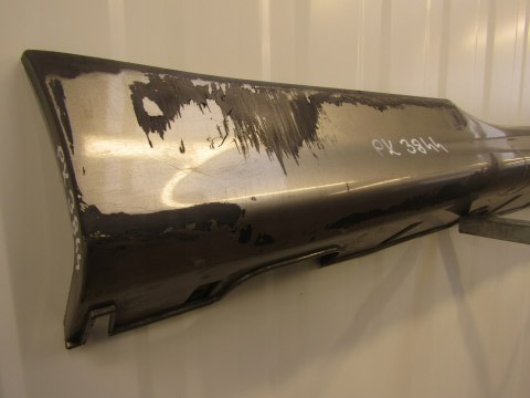 Listwa progowa prawa KIA Picanto 2 II 11- 3D