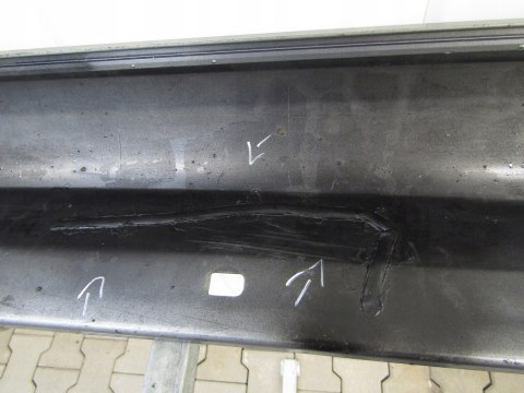 Listwa progowa prawa Mercedes E Klasa 212 AMG 08-