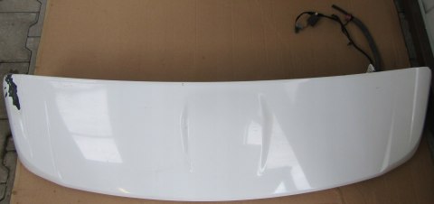 Spoiler lotka klapy tył Range Rover Evoque 5D L538