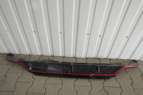 Dokładka spoiler tył Honda Jazz IV Sport Lift 17-