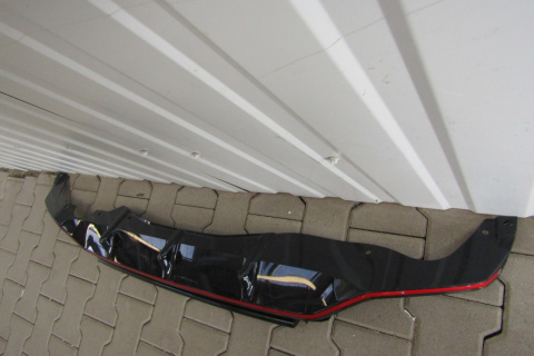 Dokładka spoiler tył Honda Jazz IV Sport Lift 17-