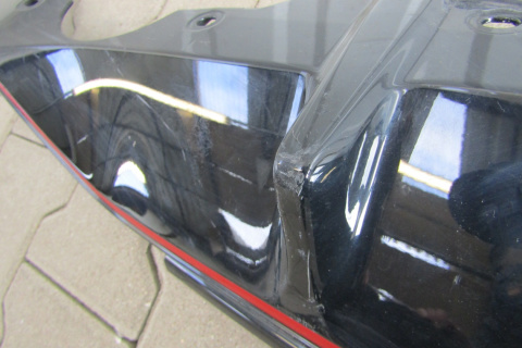 Dokładka spoiler tył Honda Jazz IV Sport Lift 17-