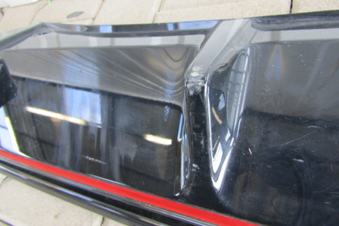 Dokładka spoiler tył Honda Jazz IV Sport Lift 17-
