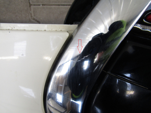 Zderzak przód Mini Cooper Clubman F54 S JCW 15-