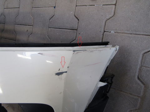 Zderzak przód przedni Mini Clubman F54 LIFT 19-