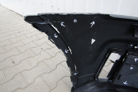 Zderzak przód przedni Audi Q3 RSQ3 8U0 13-15