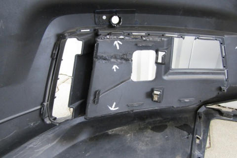 Zderzak przód przedni Audi Q3 RSQ3 8U0 13-15