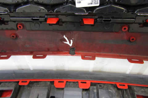 Zderzak przedni Ford Fiesta MK8 VIII Active 18-