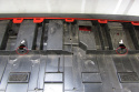 Zderzak przedni Ford Fiesta MK8 VIII Active 18-
