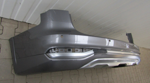 Zderzak tył AUDI A6 C8 4K9 ALLROAD 18-