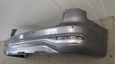 Zderzak tył AUDI A6 C8 4K9 ALLROAD 18-