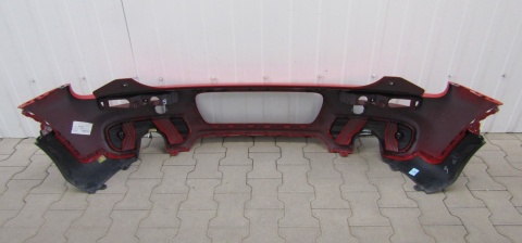 Zderzak tył AMINI COOPER F54 JCW 15-