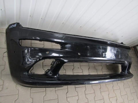 Zderzak przód przedni Jeep Grand Cherokee SRT8 WK2 14-17
