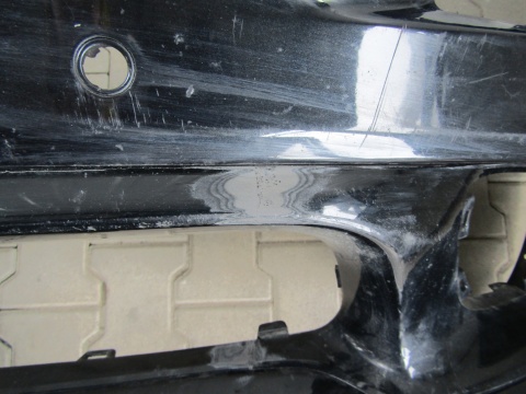 Zderzak przód przedni Jeep Grand Cherokee SRT8 WK2 14-17