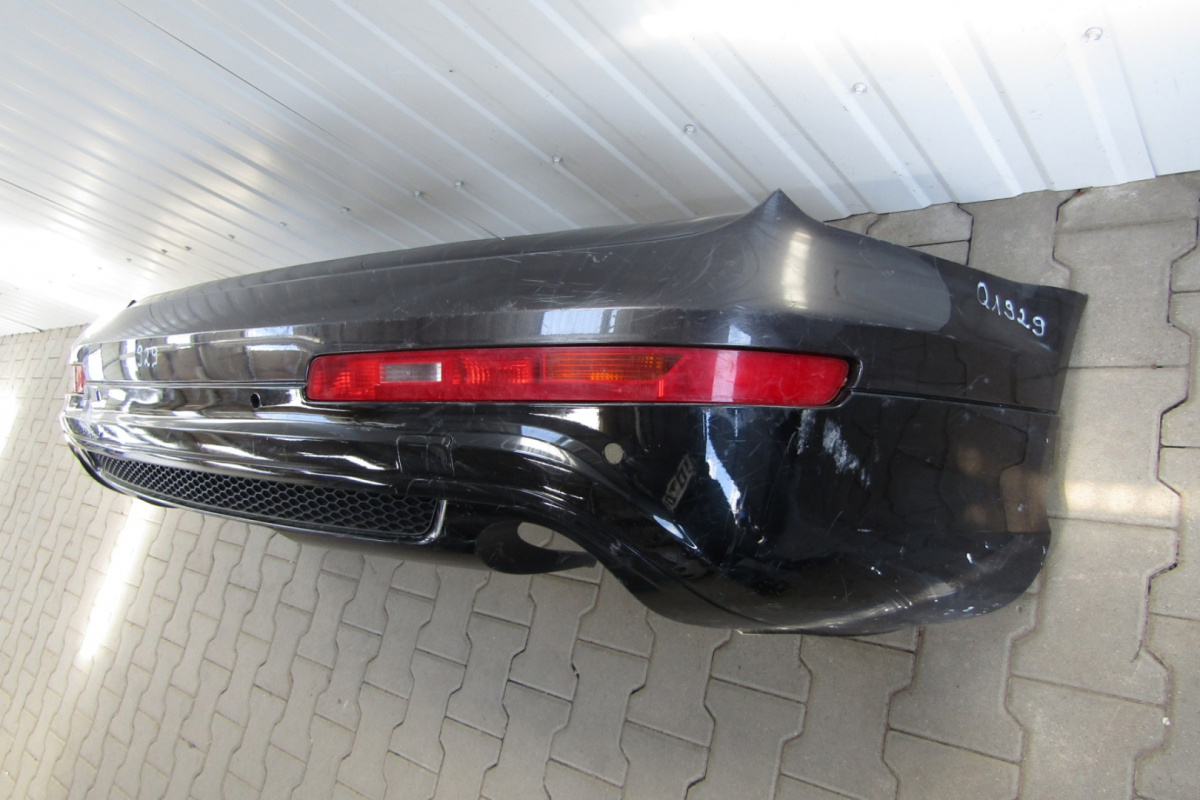 Zderzak tył tylny Audi Q7 4L0 S Line Lift 09-15