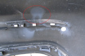 Zderzak tył tylny Mercedes CLS 257 C257 AMG 18-