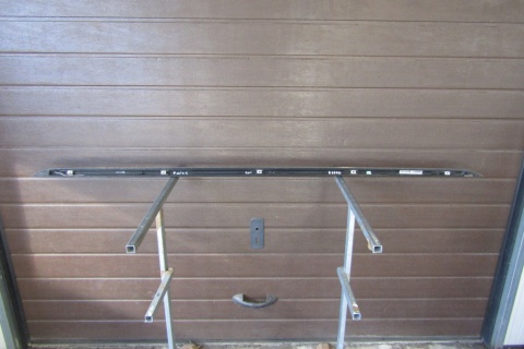 Listwa progowa prawa Audi A4 B9 8W0 S-Line 19 Lift