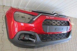 Zderzak przód przedni Citroen C3 III 3 Lift 20-