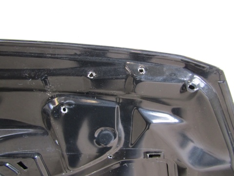 Maska pokrywa silnika Ford Focus Mk3 lift 14-18