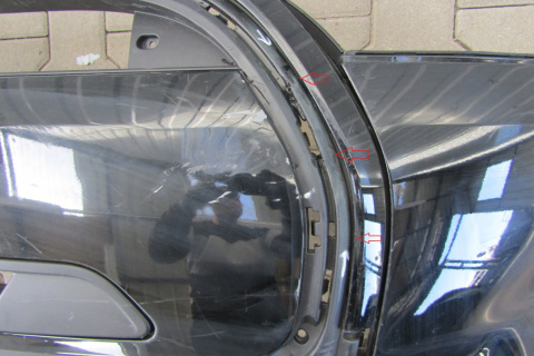 Zderzak przód przedni Mini Cooper F55 F56 Lift LCI