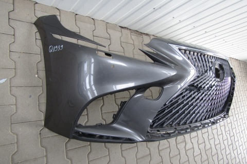 Zderzak przód przedni Lexus LS LS500H 18-
