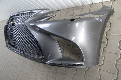 Zderzak przód przedni Lexus LS LS500H 18-