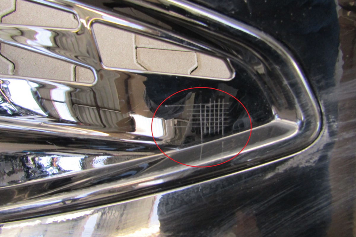 Zderzak przód przedni Hyundai I30 III Lift 20-