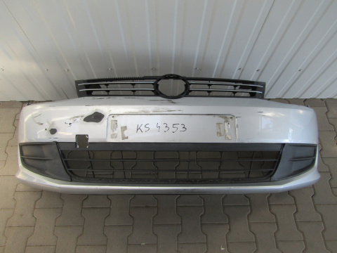 Zderzak przód przedni VW Sharan 2 II 7N0 10-