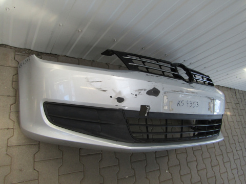 Zderzak przód przedni VW Sharan 2 II 7N0 10-