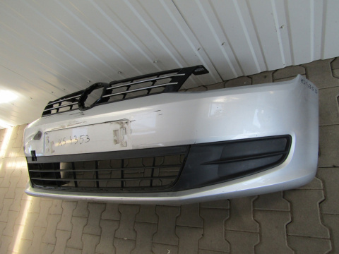 Zderzak przód przedni VW Sharan 2 II 7N0 10-