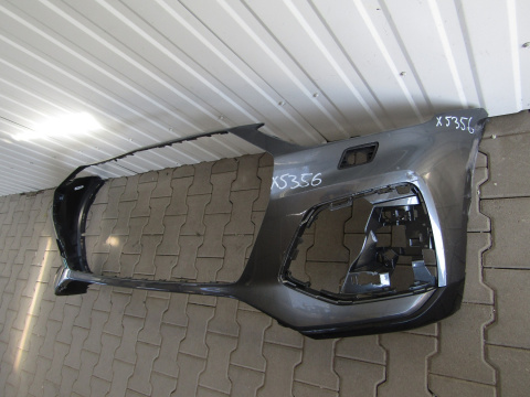 Zderzak przód przedni Audi Q5 80A lift S-line 21-