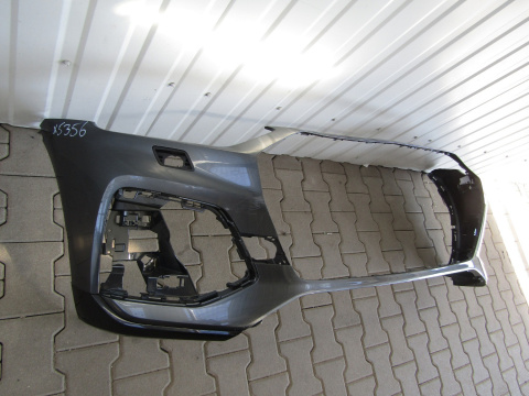 Zderzak przód przedni Audi Q5 80A lift S-line 21-