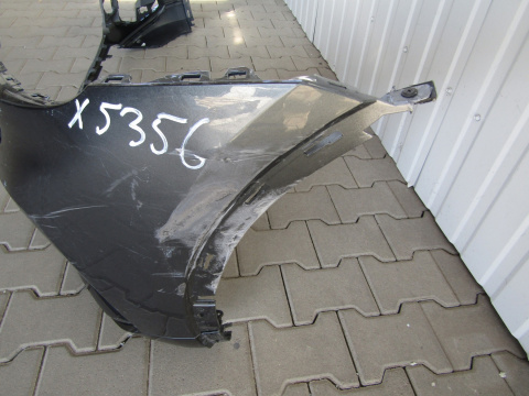 Zderzak przód przedni Audi Q5 80A lift S-line 21-