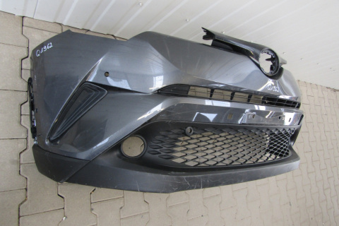 Zderzak przód przedni Toyota C-HR CHR 16-19