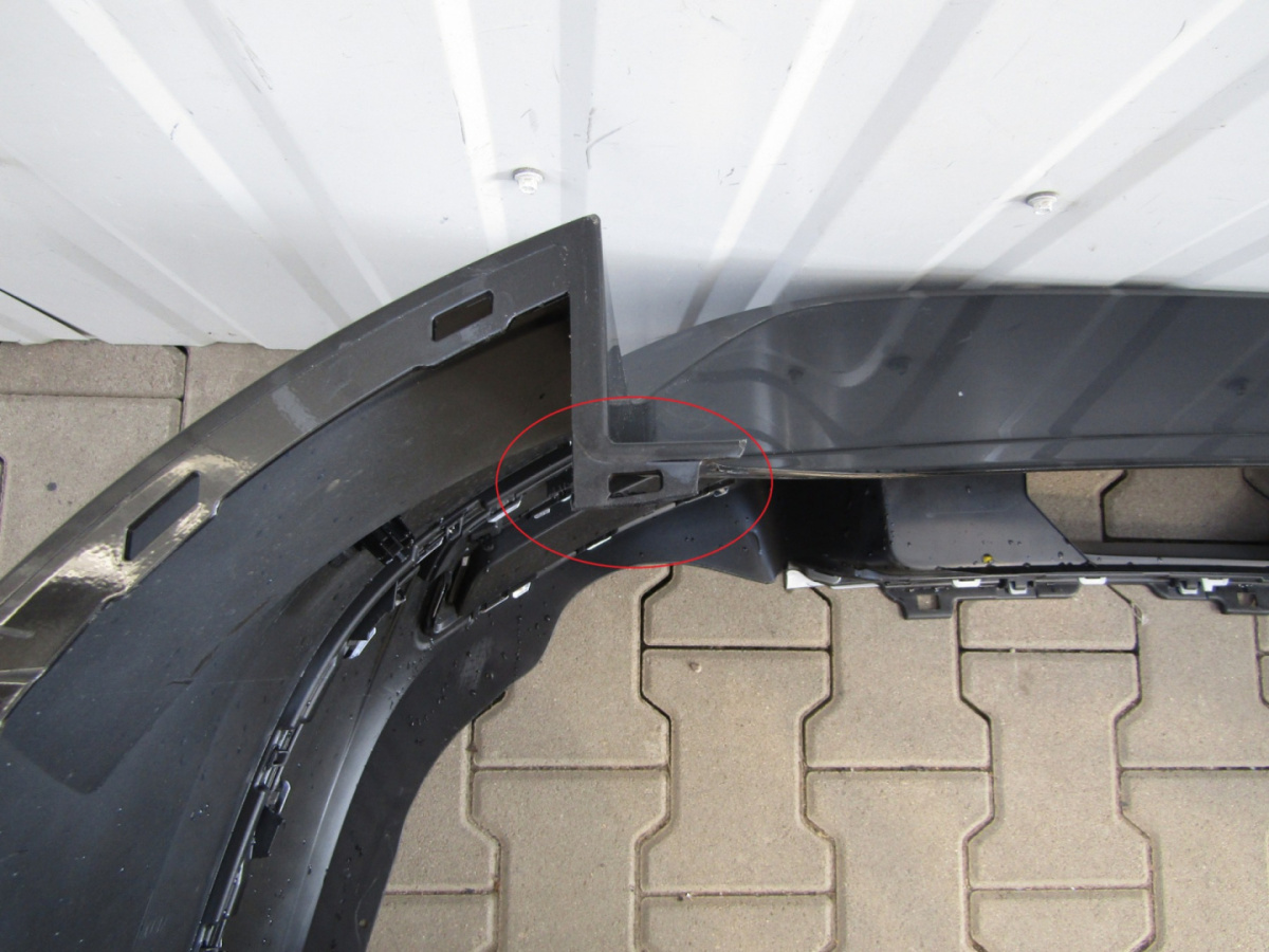Zderzak tył VW PASSAT B8 3G9 ALLTRACK LIFT 19-