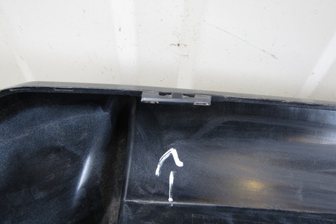 Spoiler dokładka zderzak tył BMW M4 G82 20-