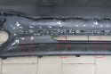 Zderzak tył Mercedes W222 222 AMG LIFT 17-20