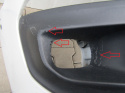Zderzak przód przedni Peugeot 508 I Lift 14-18
