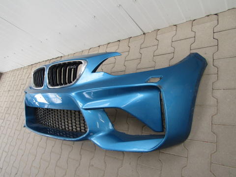 Zderzak przód przedni BMW 2 M2 F87 M-Power 15-