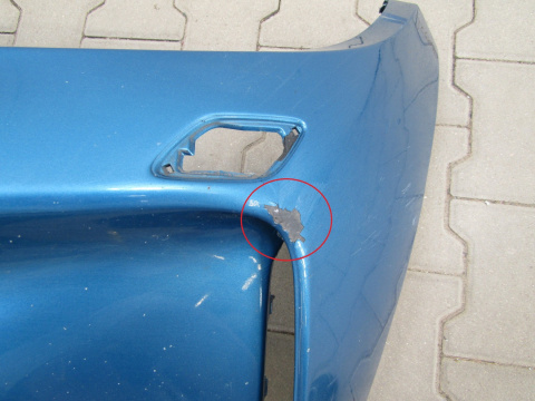 Zderzak przód przedni BMW 2 M2 F87 M-Power 15-