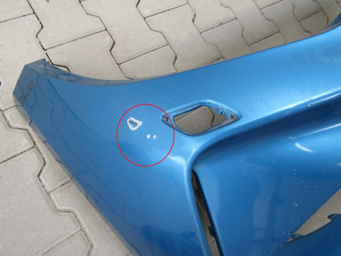 Zderzak przód przedni BMW 2 M2 F87 M-Power 15-