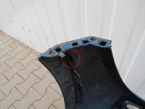 Zderzak przód przedni BMW 2 M2 F87 M-Power 15-