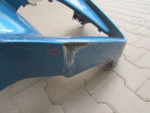 Zderzak przód przedni BMW 2 M2 F87 M-Power 15-