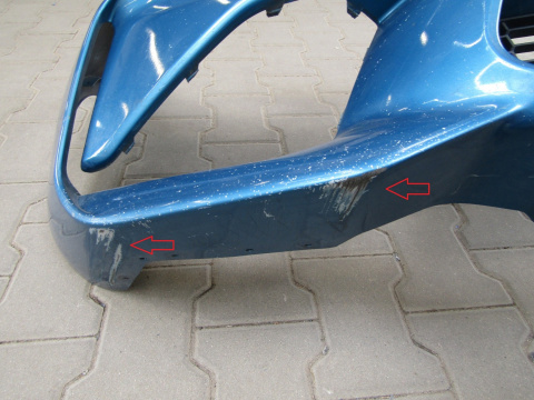Zderzak przód przedni BMW 2 M2 F87 M-Power 15-