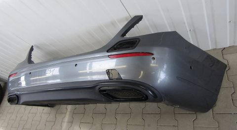 Zderzak tylny Mercedes E-Klasa 213 HYBRID Sedan 16-