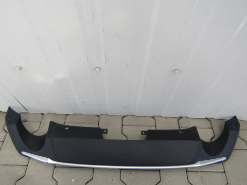 Spoiler dokładka zderzaka tył Mazda CX 3 CX-3 14-