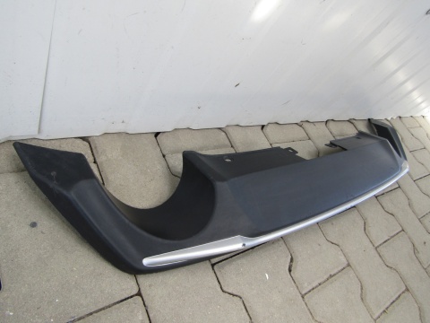 Spoiler dokładka zderzaka tył Mazda CX 3 CX-3 14-