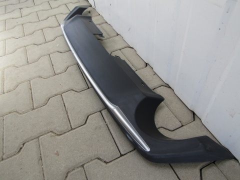 Spoiler dokładka zderzaka tył Mazda CX 3 CX-3 14-