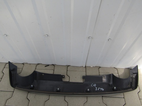 Spoiler dokładka zderzaka tył Mazda CX 3 CX-3 14-