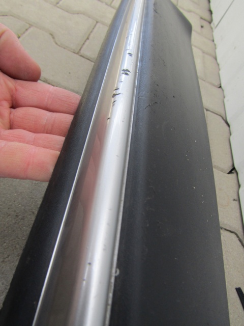 Spoiler dokładka zderzaka tył Mazda CX 3 CX-3 14-